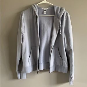 Gap zip up hoodie